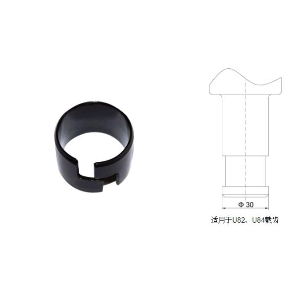 φ30截齒卡簧適用于S120、U82、U84、U85、U47截齒