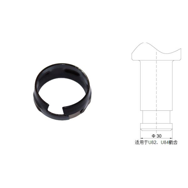 φ30截齒卡簧適用于S120、U82、U84、U85、U47截齒