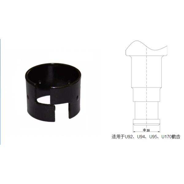 φ35截齒卡簧適用于U92、U94、U95、U170截齒